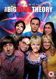 The Big Bang Theory |Seasons 1-8 | The Big Bang Theory - Seasons One thru Seven  DVD